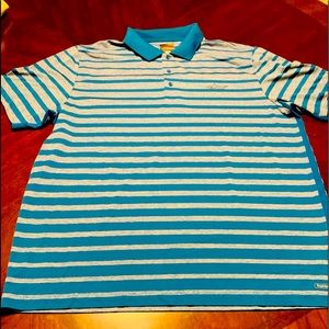 Greg Norman polo shirt